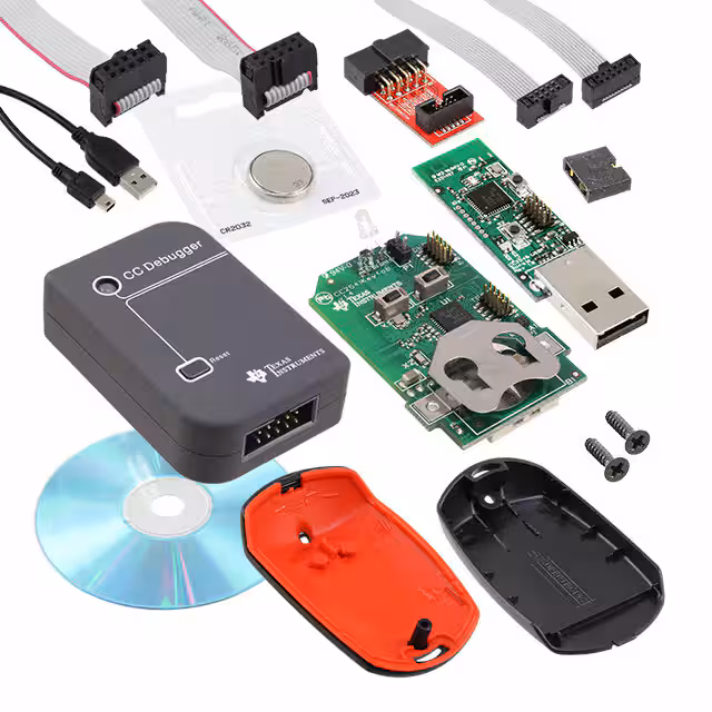 CC2541DK-MINI Texas Instruments  Cartes de kits d'évaluation et de développement RF